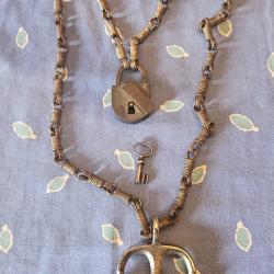 menottes (poucettes) de Gendarmerie