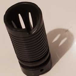 Frein de bouche / cache flamme airsoft plastique