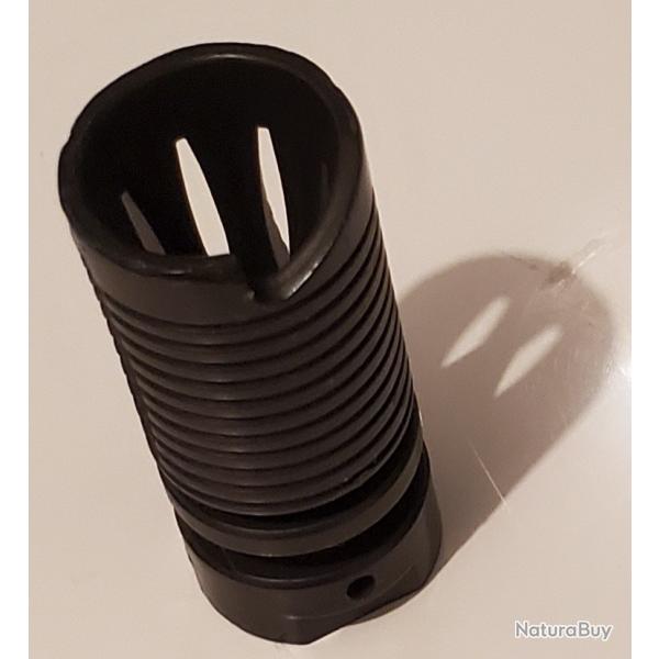 Frein de bouche / cache flamme airsoft plastique