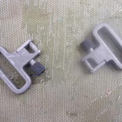 anneaux de bretelle Uncle Mike