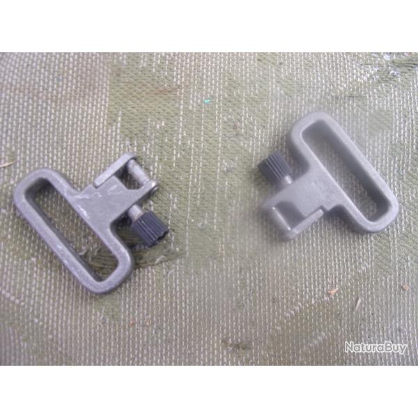 anneaux de bretelle Uncle Mike