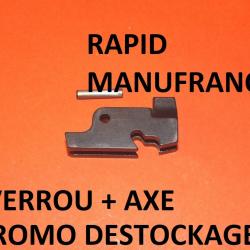 verrou de fusil RAPID MANUFRANCE - VENDU PAR JEPERCUTE (TS314)