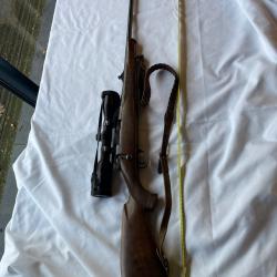 Carabine Sako 9,3x62 Bavarian 85