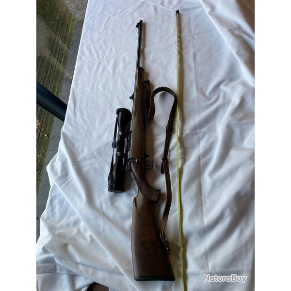 Carabine Sako 9,3x62 Bavarian 85