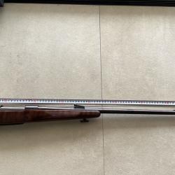 Vends carabine CZ 550 calibre 7x64 à verrou en excellent état plus balles