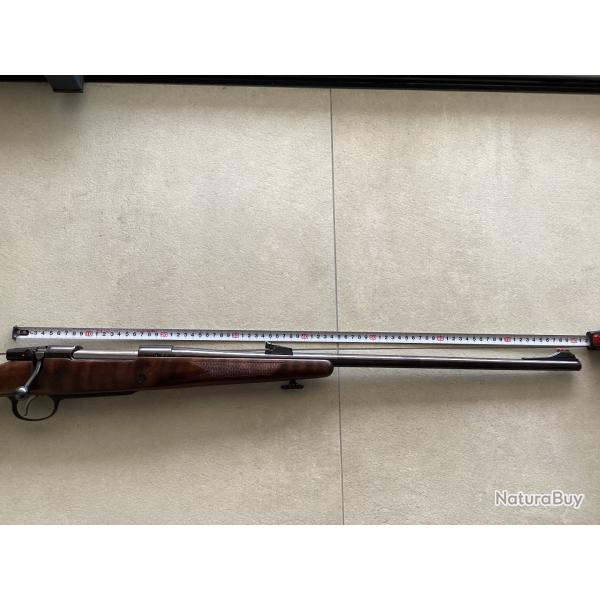 Vends carabine CZ 550 calibre 7x64  verrou en excellent tat plus balles