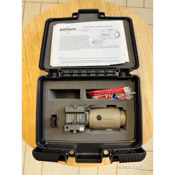 Eotech magnifier x3 G23