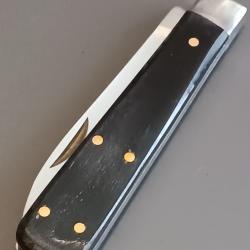 ANCIEN COUTEAU GARONNAIS, manche CORNE.