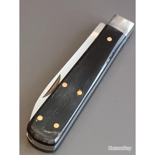 ANCIEN COUTEAU GARONNAIS, manche CORNE.