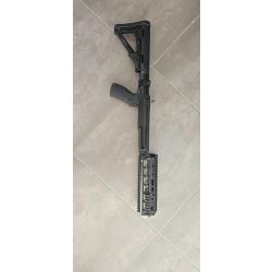 Crosse / chassis EBR SAGE pour ruger mini 14