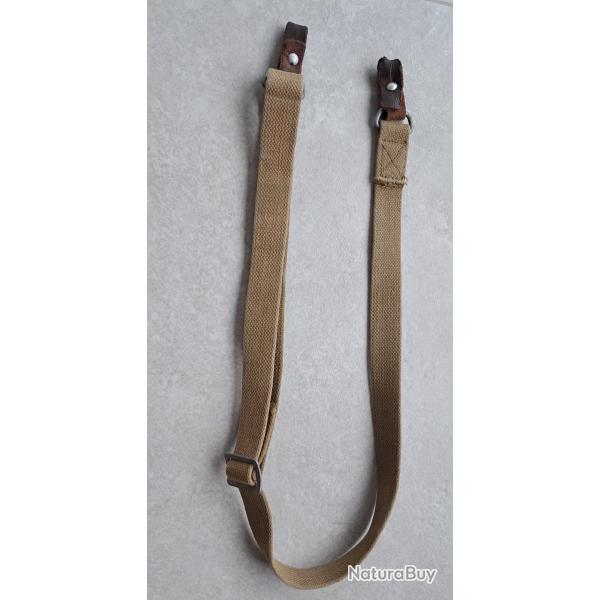 sangle 1943 (bretelle) fusil type 99 WW2