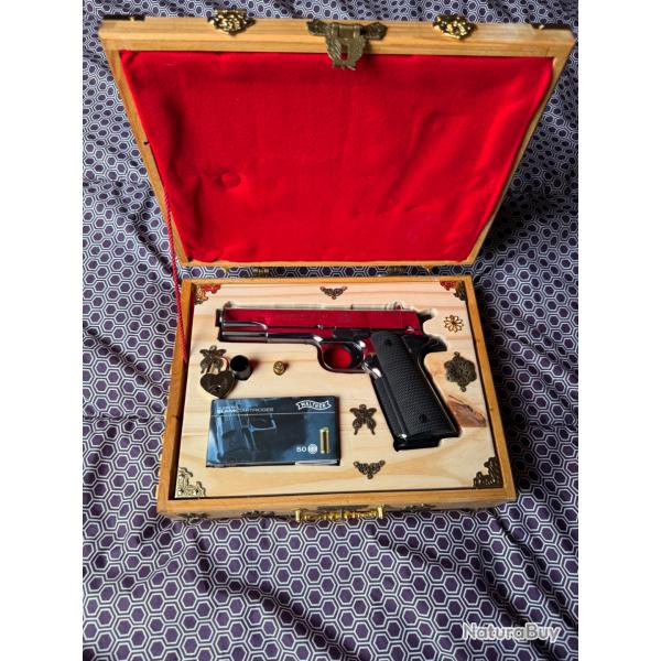 Vend un pistolet d alarme