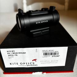 Point rouge Kite optics bt1