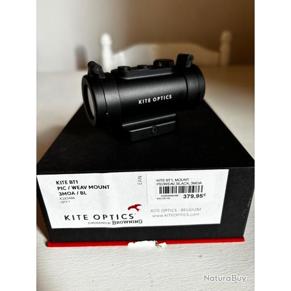 Point rouge Kite optics bt1