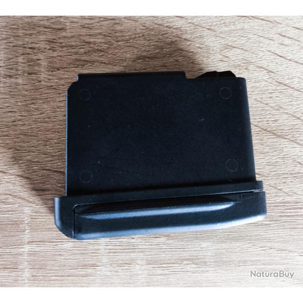 Chargeur 4 coups Renato Baldi pour Carabine - Cal . 222 rem