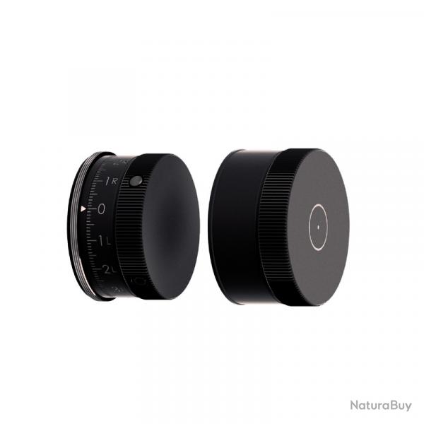 Capuchon de tourelle ST ZC CT (dérive) Schmidt & Bender