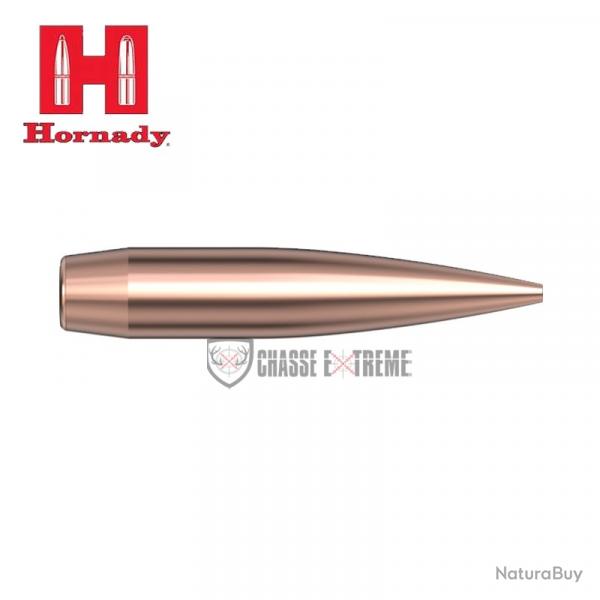 500 Ogives HORNADY Cal 6mm 105gr HHB