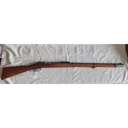 fusil MAUSER 71-84 cal. 43 Mauser état excellent