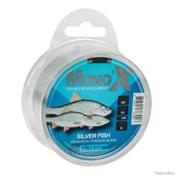 Fil monofilament Silverfish 0.16 mm 2.5 kg - Discret et résistant