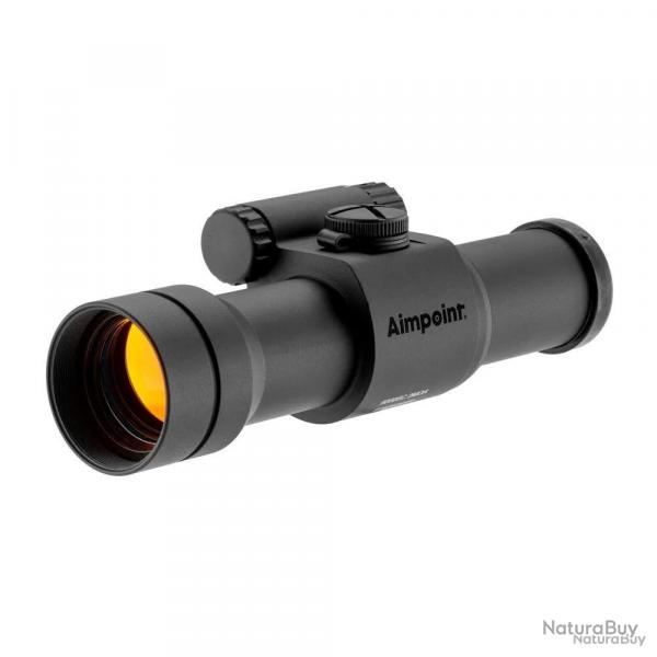 Viseur point rouge Aimpoint 9000 SC 4 MOA 50 000h autonomie 30x160mm