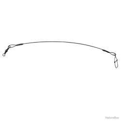 Bas de ligne Carnassier x3 - Montages pêche brochet prêts longueur 23cm