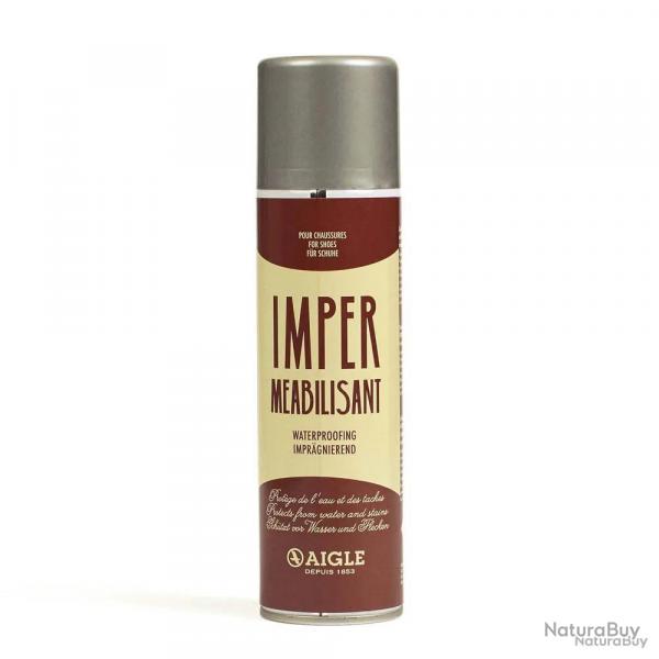 Spray chaussure imperméabilisant anti-tâches pour cuir toile daim