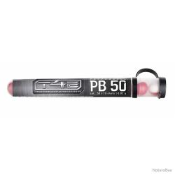 Tube 10 billes poivre rouge OC cal.50