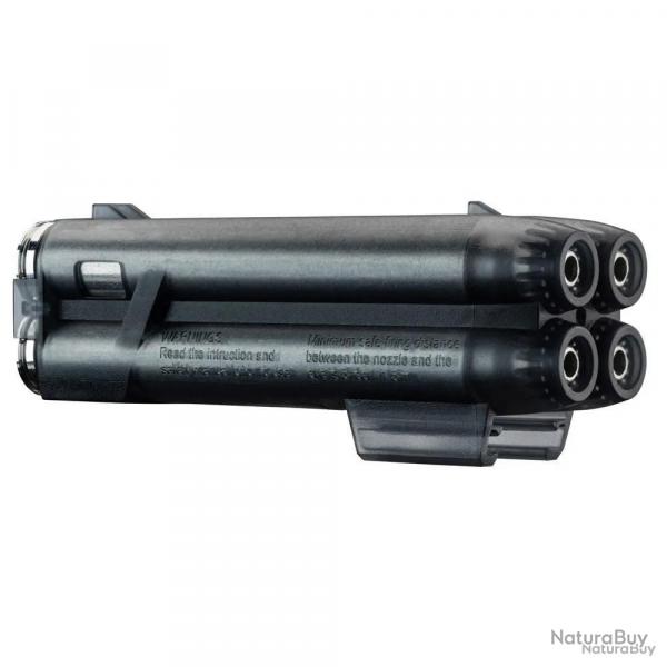 Recharges d'entrainement pour JPX 6 4x11ml colorant non agressif