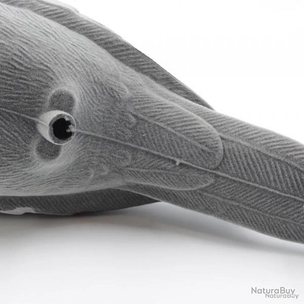 Appelant pigeon floqué coquille