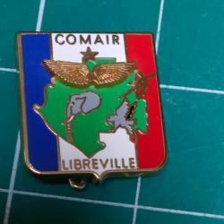 INSIGNE COMAIR  LIBREVILLE, GABON