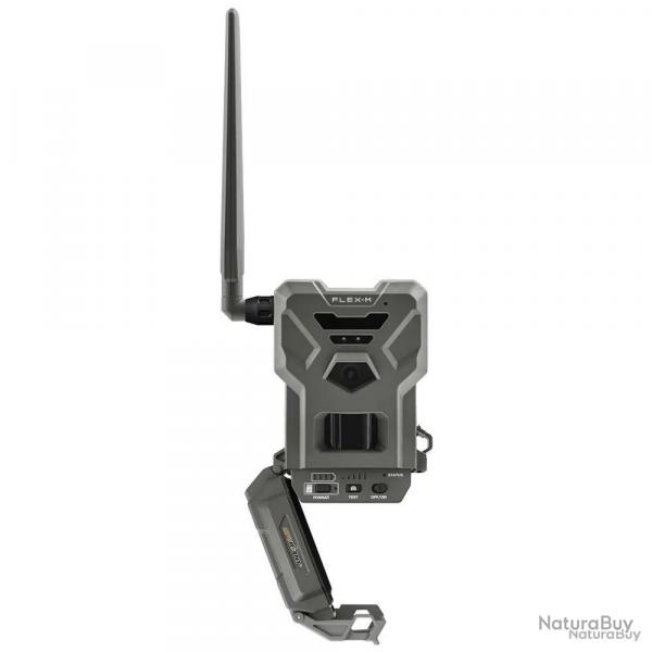 2 caméras Flex-M Vision Infrarouge, 28MP, SIM Préactivée