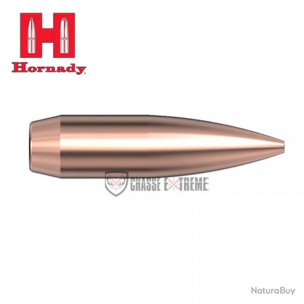 500 Ogives HORNADY 30 Cal 308 168gr Hpbt