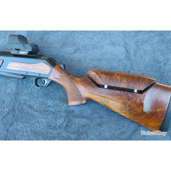Browning bar znith wood armeur spar cal 30.06 busc rglable tat neuf