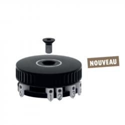 Tête de tourelle BDC II-B interchangeable Schmidt & Bender