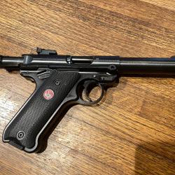 Ruger Mark iv target, Ruger Mark 4, Tres bon etat