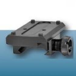 Montage EAW à molette pour rail picatinny ou weaver - BURRIS fastfire, DocterSight