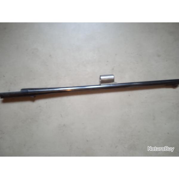 canon pour fusil semi auto