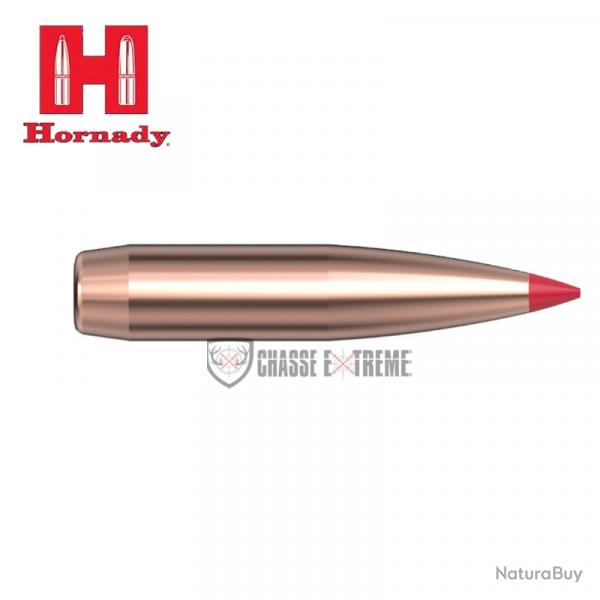 500 Ogives HORNADY Cal 6.5mm 140gr Eld-Match
