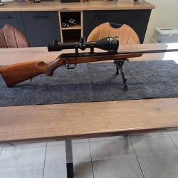 Carabine walther KKJ 22 Hornet