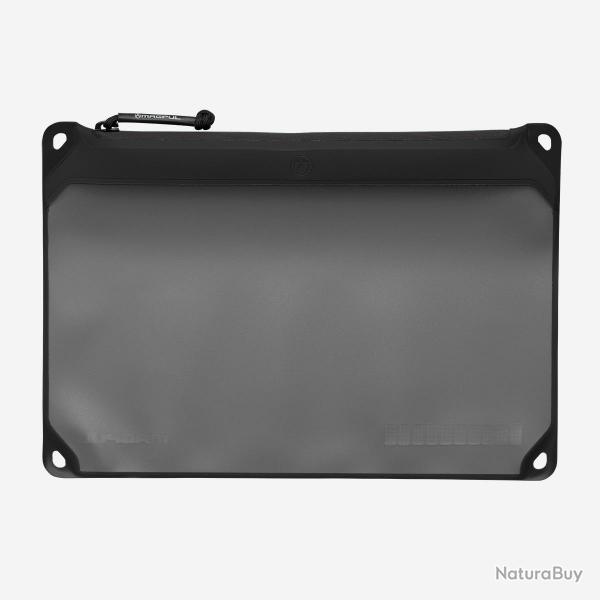 Poche DAKA L Transparente Noir