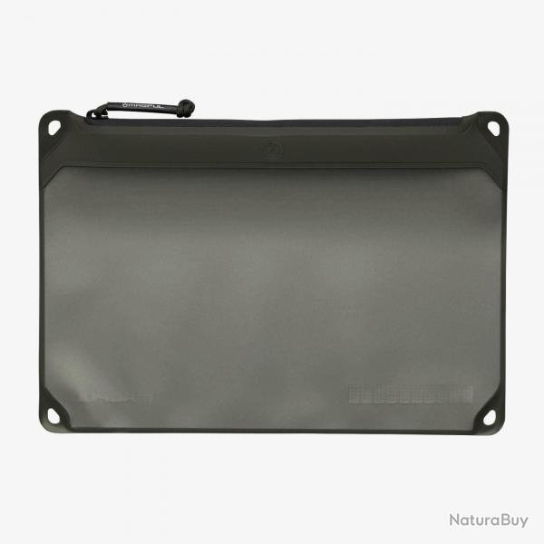 Poche DAKA L Transparente Vert Olive