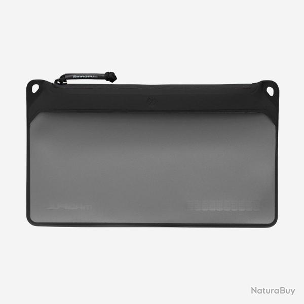 Poche DAKA M Transparente Noir