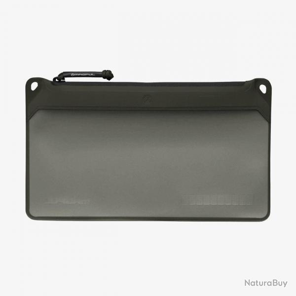 Poche DAKA M Transparente Vert Olive