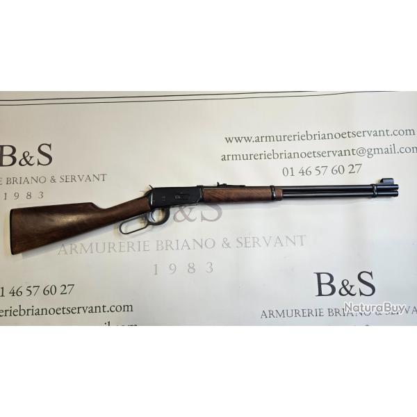 carabine winchester 1894 calibre 44 magnum de 1977 !