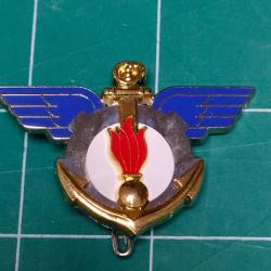 INSIGNE ACTION SOCIALE DES ARMEES