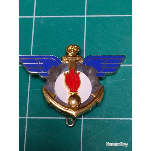 INSIGNE ACTION SOCIALE DES ARMEES