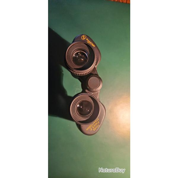 Jumelles Bernard Optic 10x50