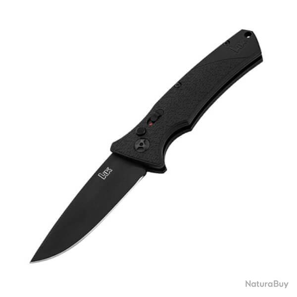 Couteau automatique Boker et Heckler and Koch FD02 - 01HK503