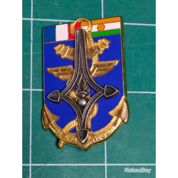 INSIGNE MISSION D'ASSISTANCE AU NIGER