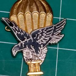 BREVET PARACHUTISTE TOGOLAIS, TOGO